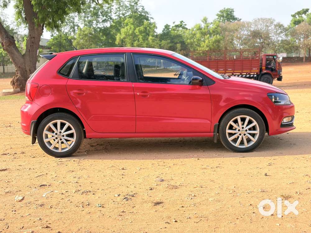 Volkswagen Polo 2013-2015 Gt 1.5 Tdi, 2018, Diesel