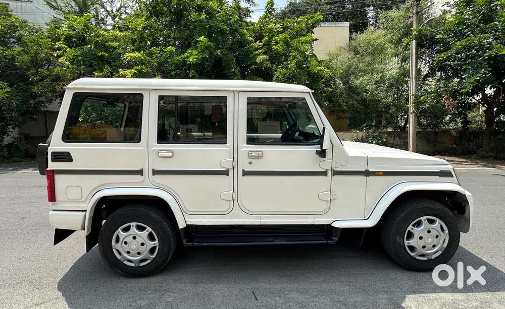 Mahindra Bolero 1.5 B4, 2021, Diesel