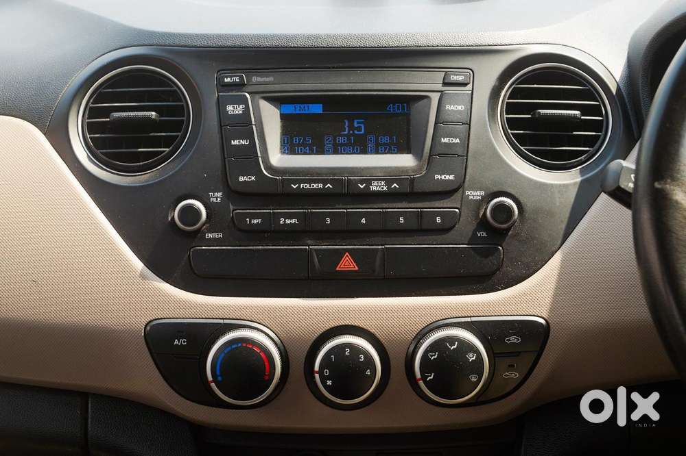Hyundai Xcent, 2018, Petrol