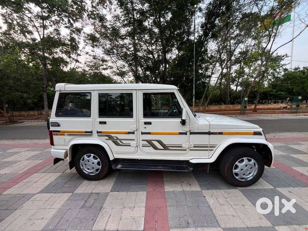 Mahindra Bolero B6, 2021, Diesel