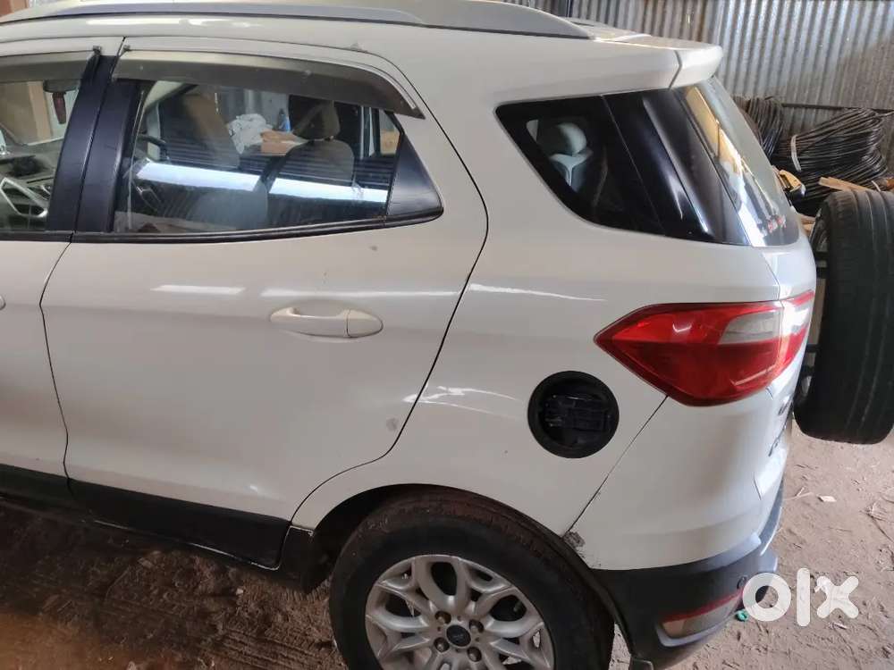 Ford Ecosport 1.5 Titanium 2014