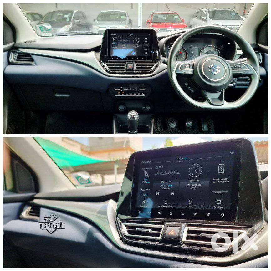 Maruti Suzuki Baleno Alpha, 2024, Petrol