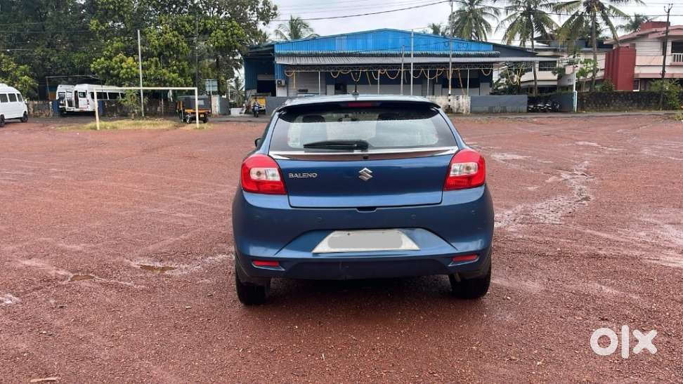 Maruti Suzuki Baleno Delta, 2016, Petrol