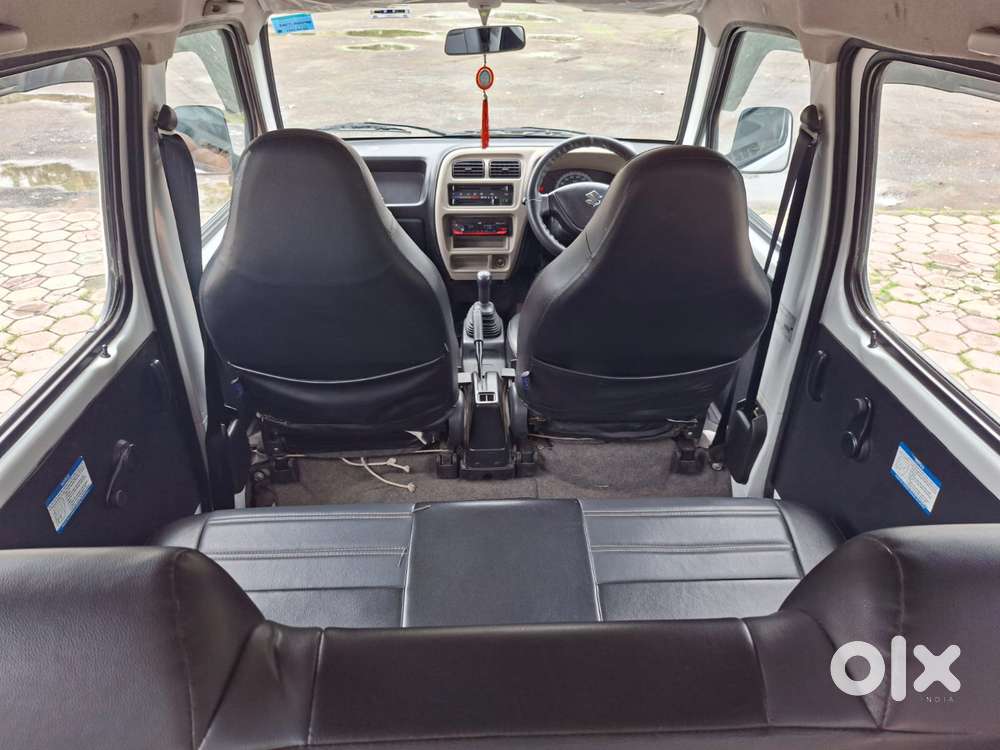 Maruti Suzuki Eeco 5 Seater Ac, 2021, Petrol