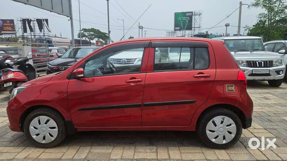 Maruti Suzuki Celerio Zxi, 2019, Petrol