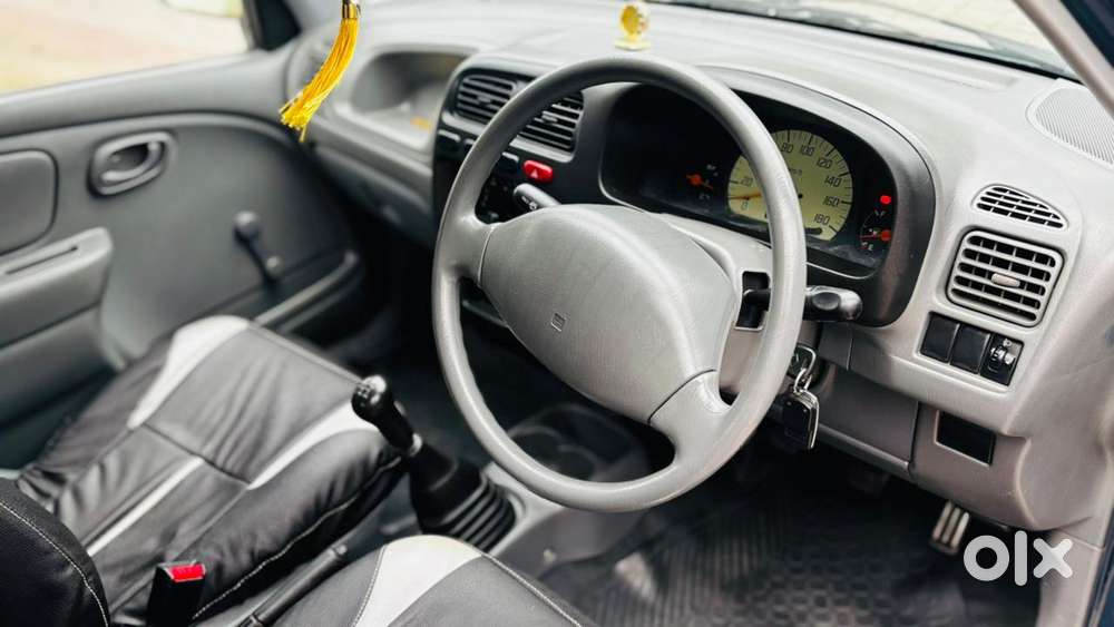 Maruti Suzuki Alto 0.8 Lxi (o), 2010, Petrol