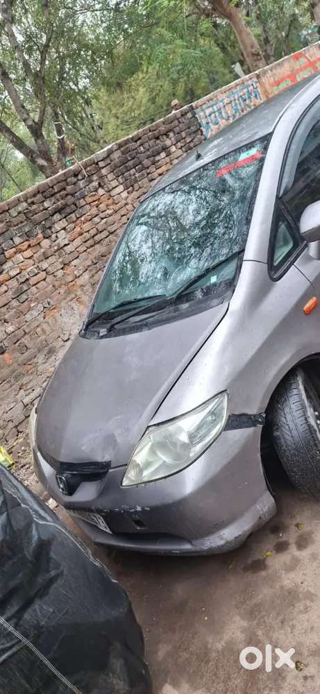 Honda City Zx 2004