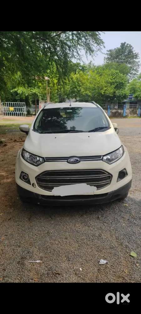 Ford Ecosport Diesel 2013 Edition