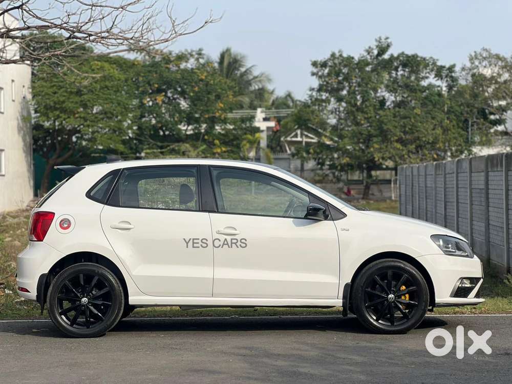 Volkswagen Polo 1.2 Gt Tsi, 2019, Petrol