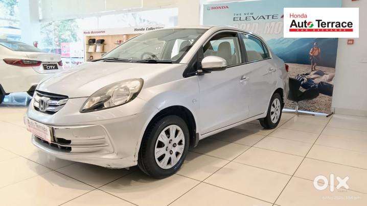Honda Amaze 1.2 S I-vtec, 2015, Petrol
