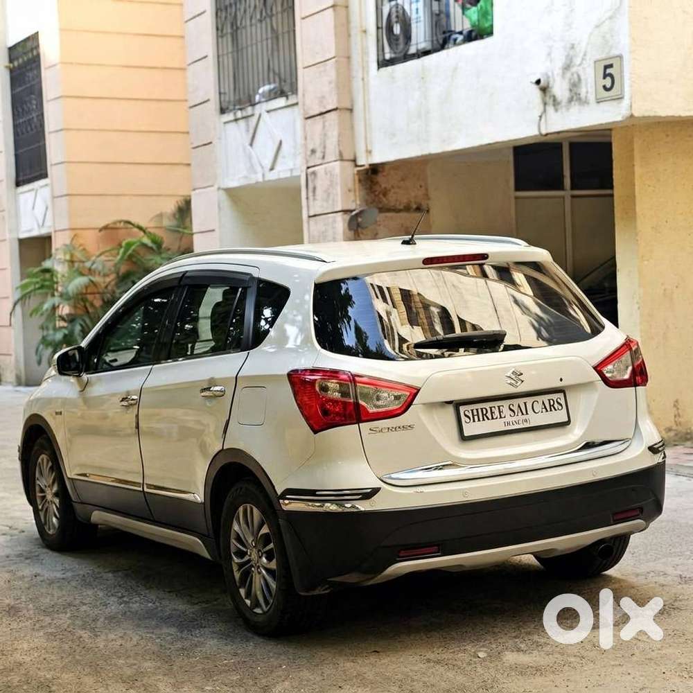 Maruti Suzuki S-cross Alpha 1.3, 2017, Diesel