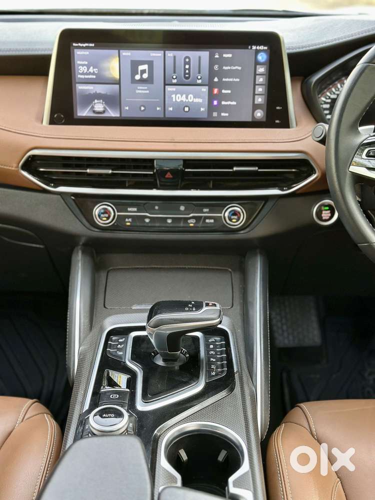 Mg Gloster Savvy 7 Seater, 2023, Diesel