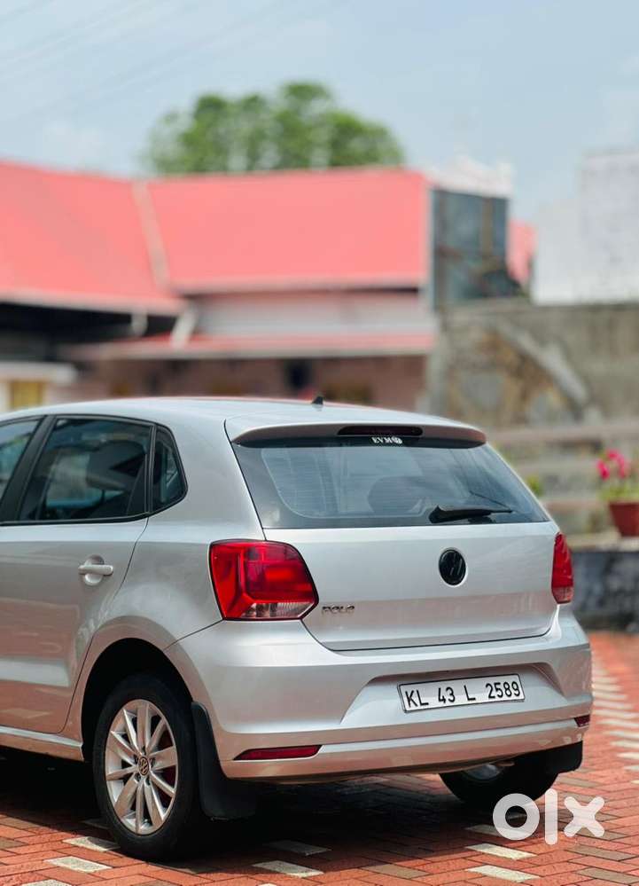 Volkswagen Polo 1.0 Mpi Highline, 2018, Petrol