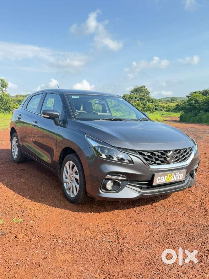 Maruti Suzuki Baleno Zeta, 2022, Petrol