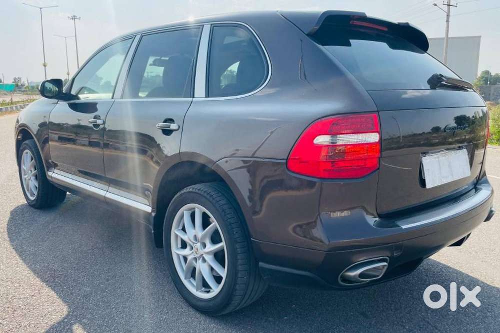 Porsche Cayenne Diesel, 2009, Diesel