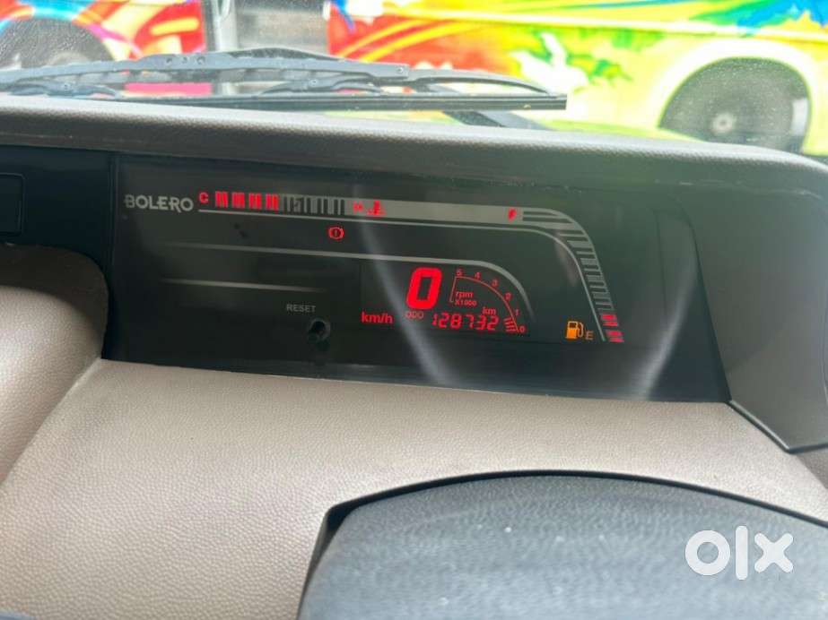 Mahindra Bolero, 2020, Diesel