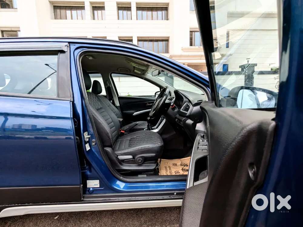 Maruti Suzuki S-cross 2020 With Manual