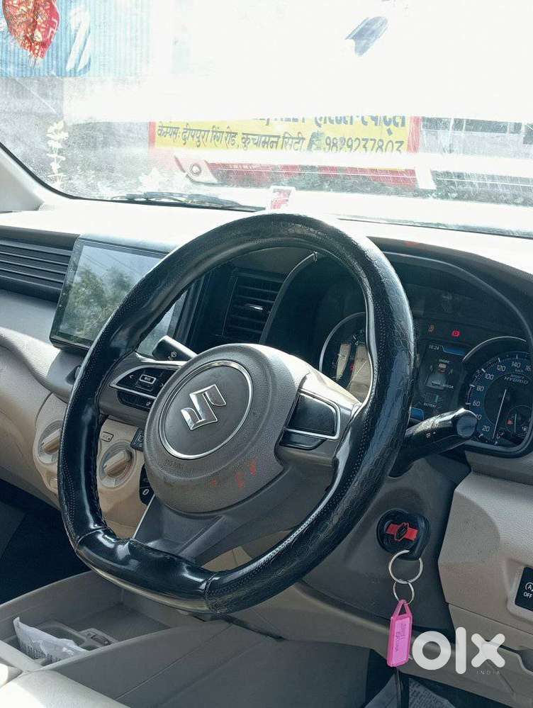 Maruti Suzuki Ertiga 1.5 Vxi, 2024, Petrol