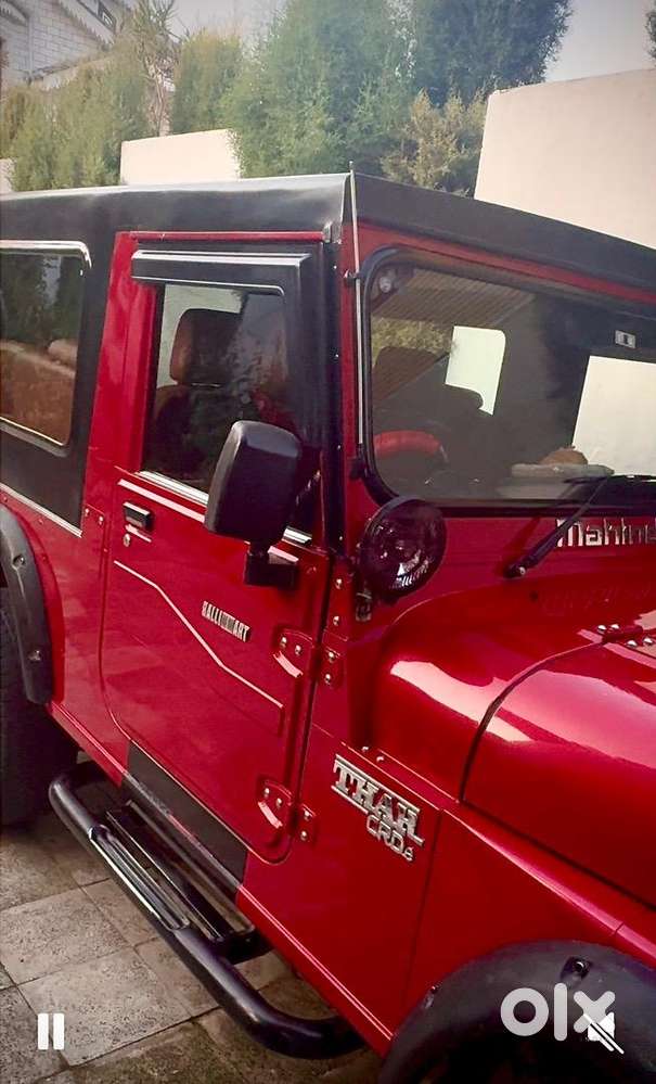 Excellent Condition Thar With Expensive Extra Fitting