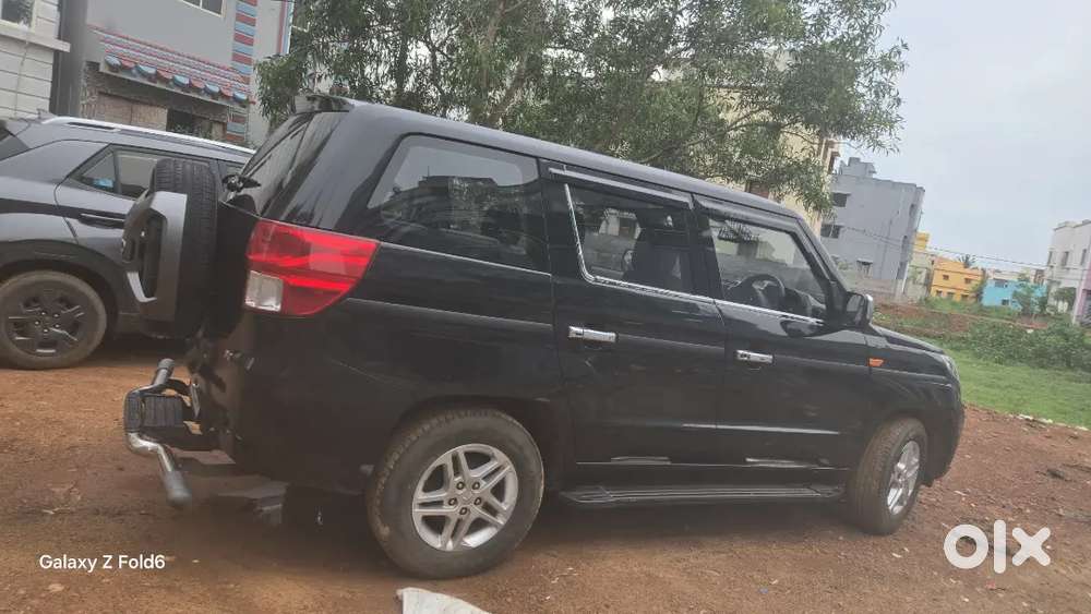Mahindra Bolero Neo Plus 2024 Diesel Good Condition