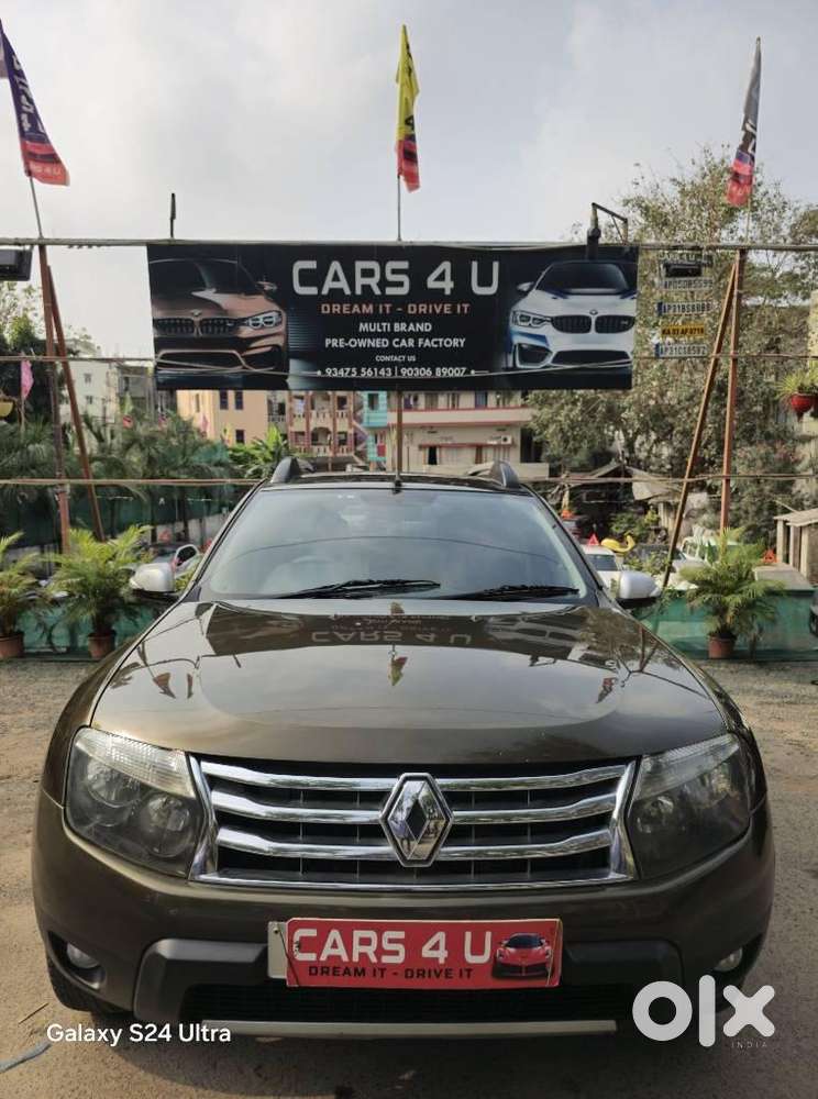 Renault Duster 1.5 110 Ps Rxz 4x4 Mt Diesel, 2015