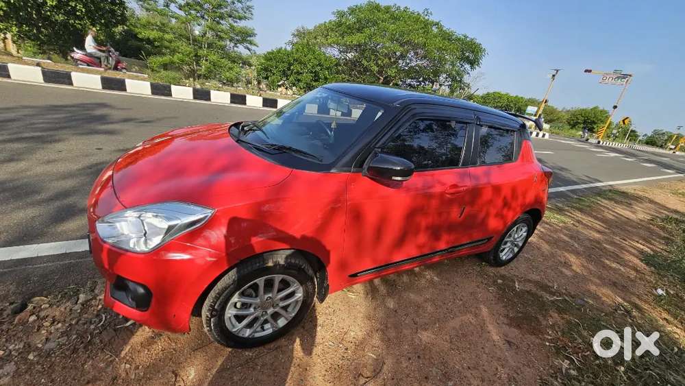Maruti Suzuki Swift 2021
