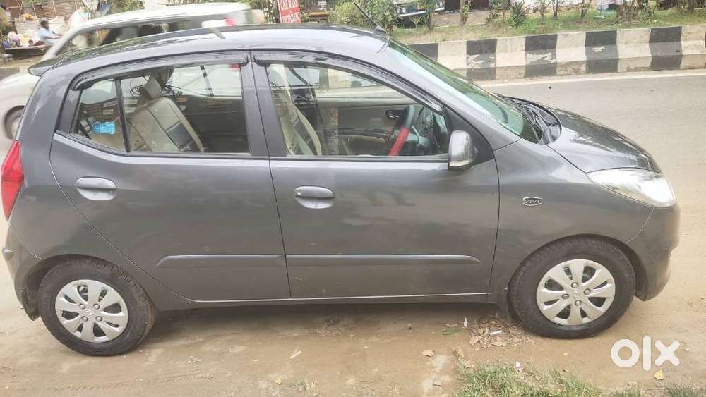 Hyundai I10 Sportz 1.2 Kappa Vtvt, 2011, Petrol