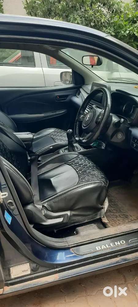 Maruti Suzuki Baleno Delta 2024