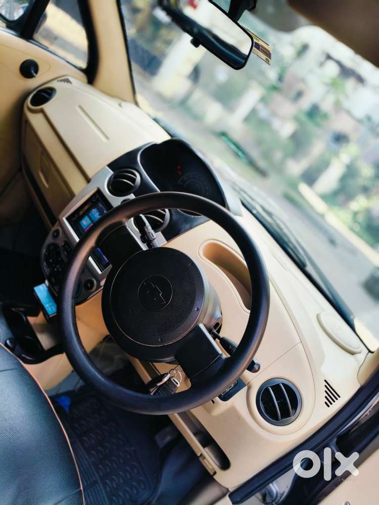 Chevrolet Spark, 2011, Petrol