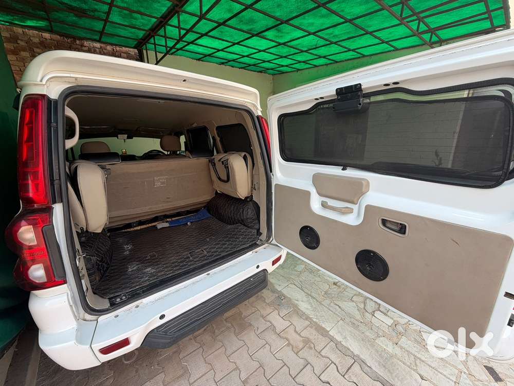 Mahindra Scorpio Classic