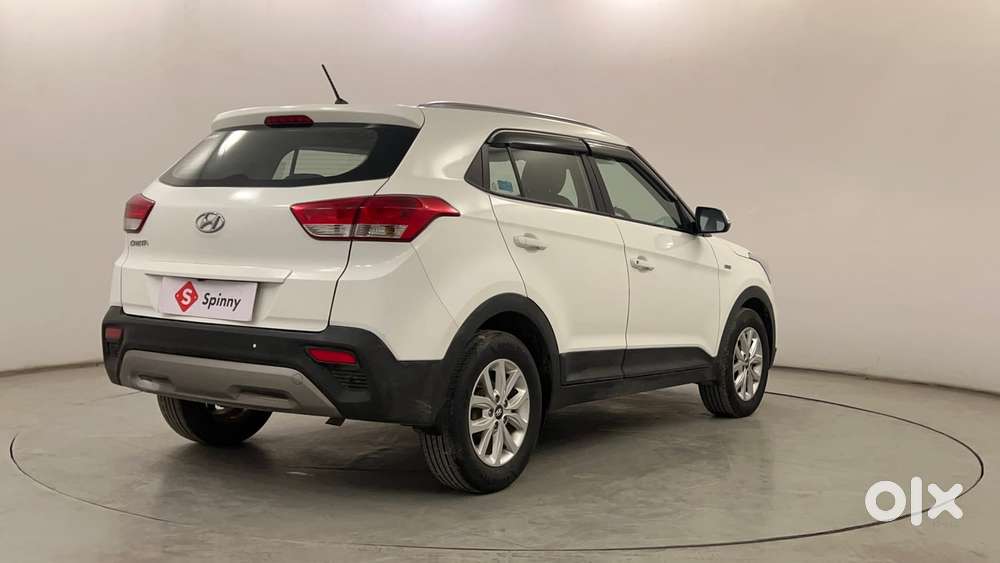Hyundai Creta 1.6 S At Crdi, 2018, Diesel