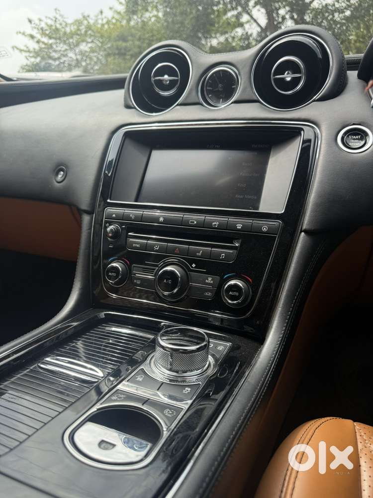 Jaguar Xj 2013-2015 3.0l Premium Luxury, 2017, Petrol