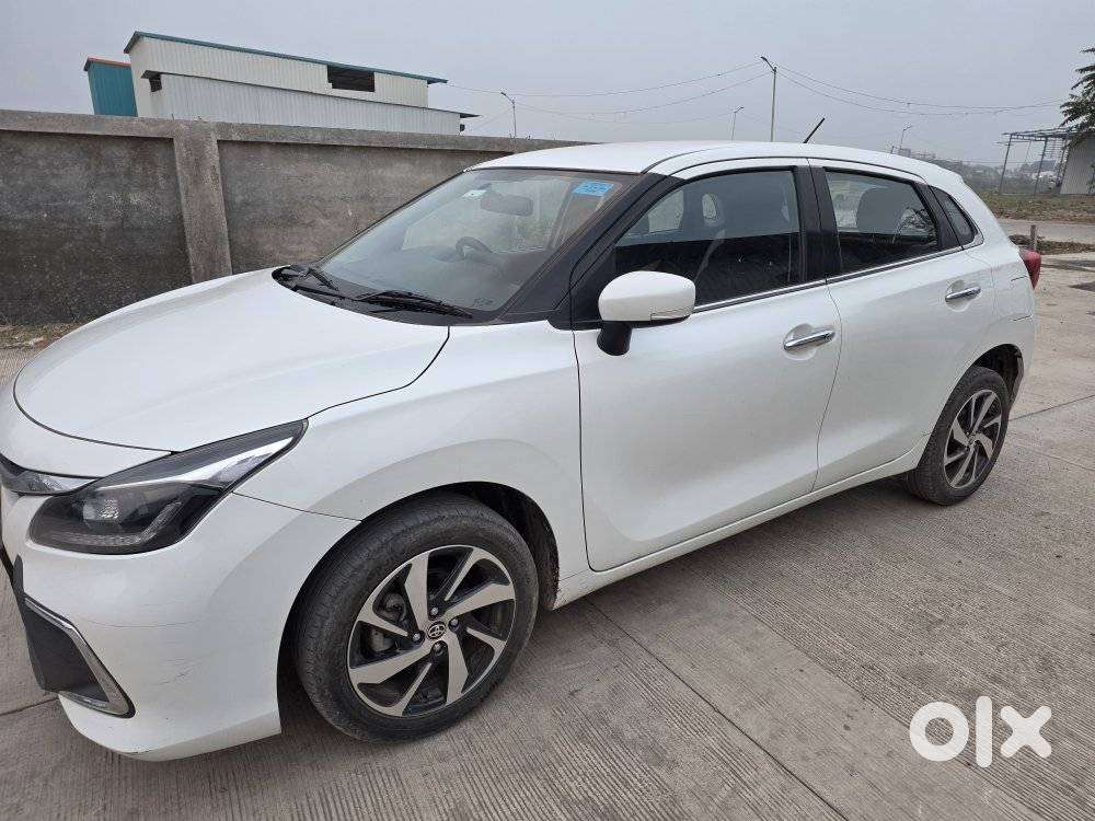 Toyota Glanza G Smart Hybrid, 2022, Petrol