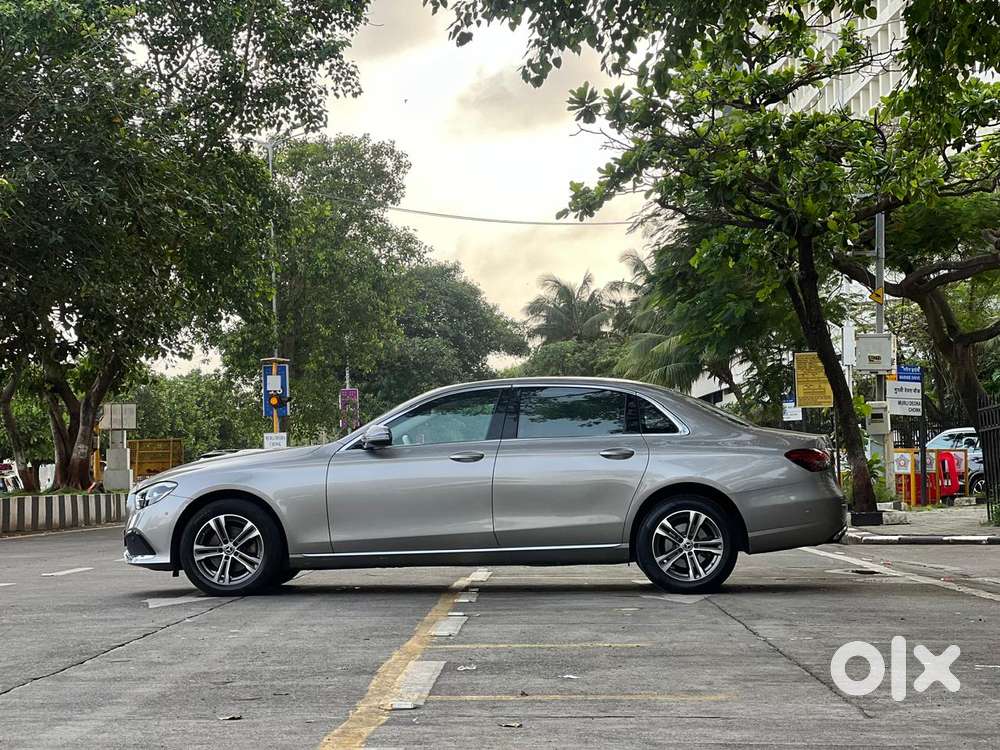 Mercedes-benz E-class E 220 D, 2021, Diesel