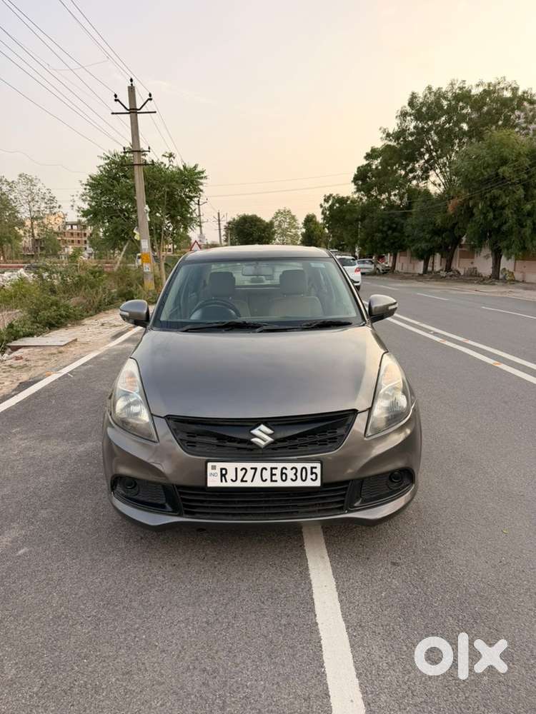 Swift Dzire Diesel Manual 2015