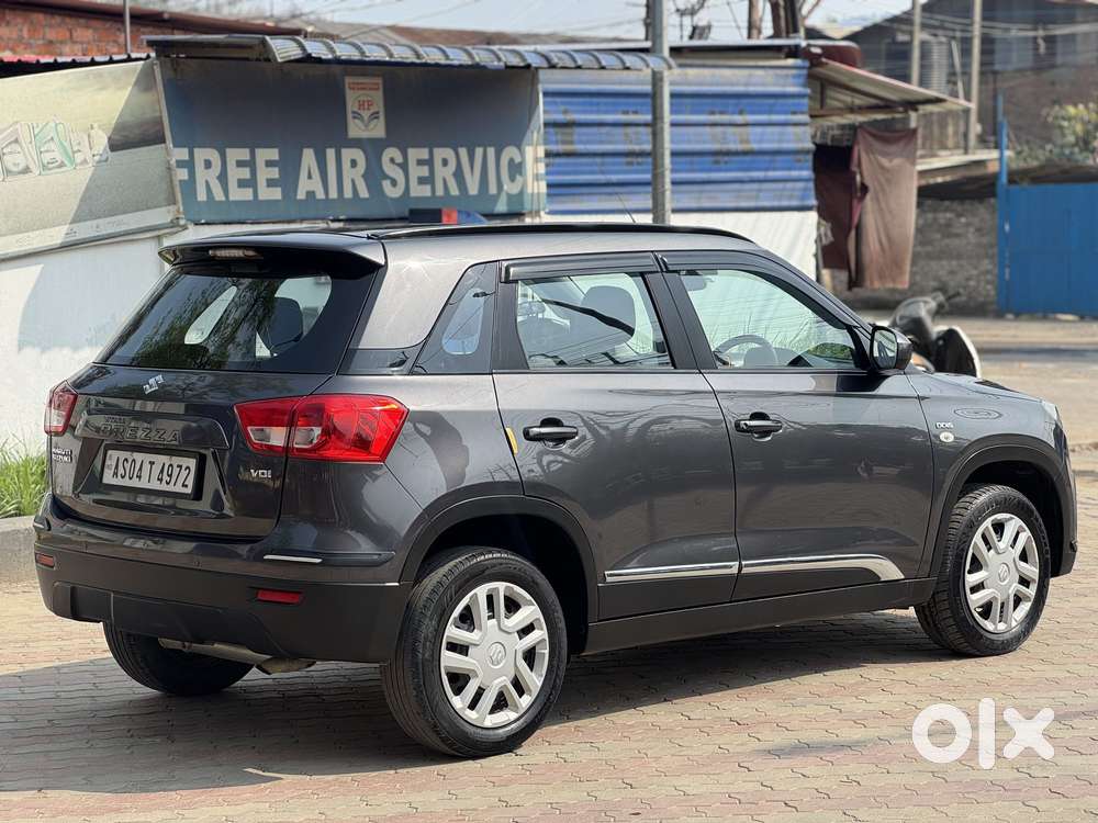 Maruti Suzuki Brezza Vdi, 2018, Diesel