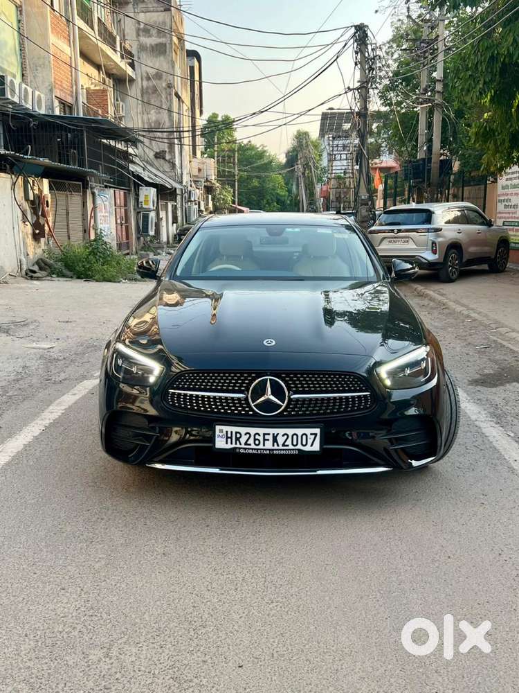 Mercedes-benz E-class E350d, 2024, Diesel