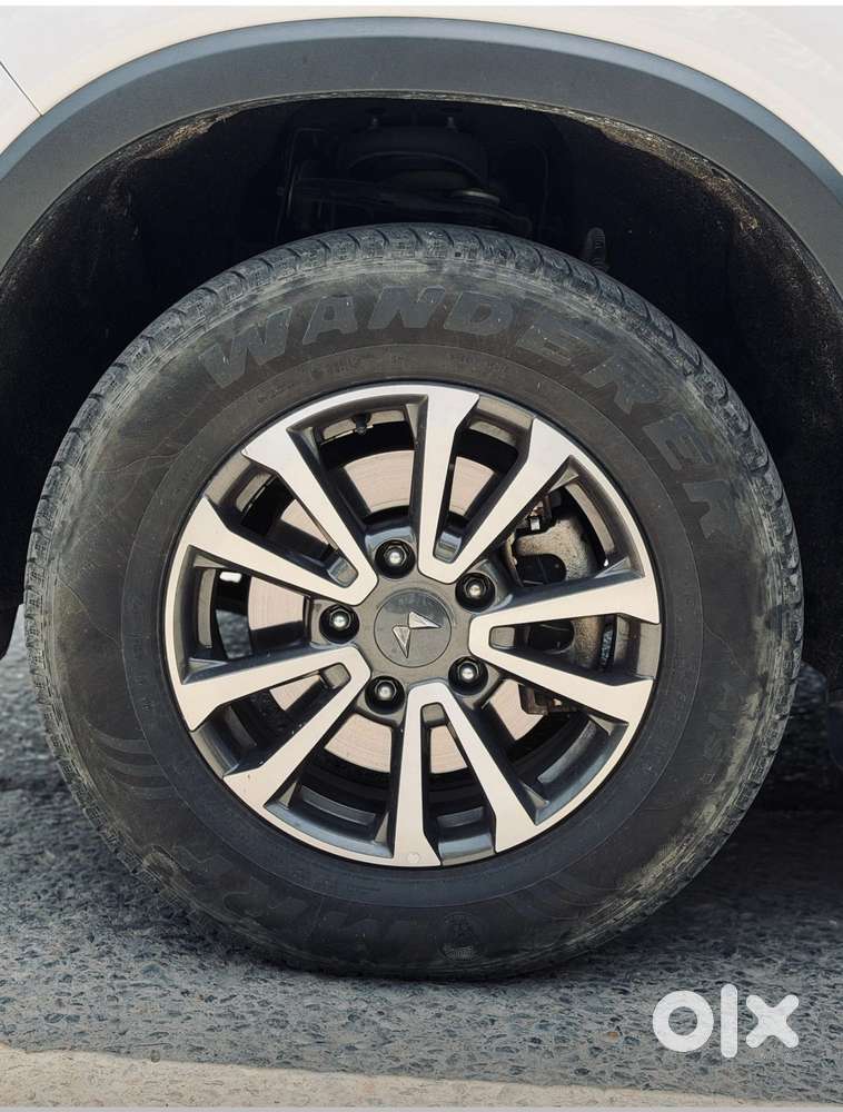 Mahindra Scorpio N Z8 Diesel At 2wd 7 Str, 2024, Diesel