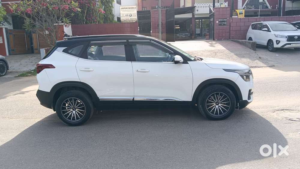 Kia Seltos Htk D, 2020, Diesel