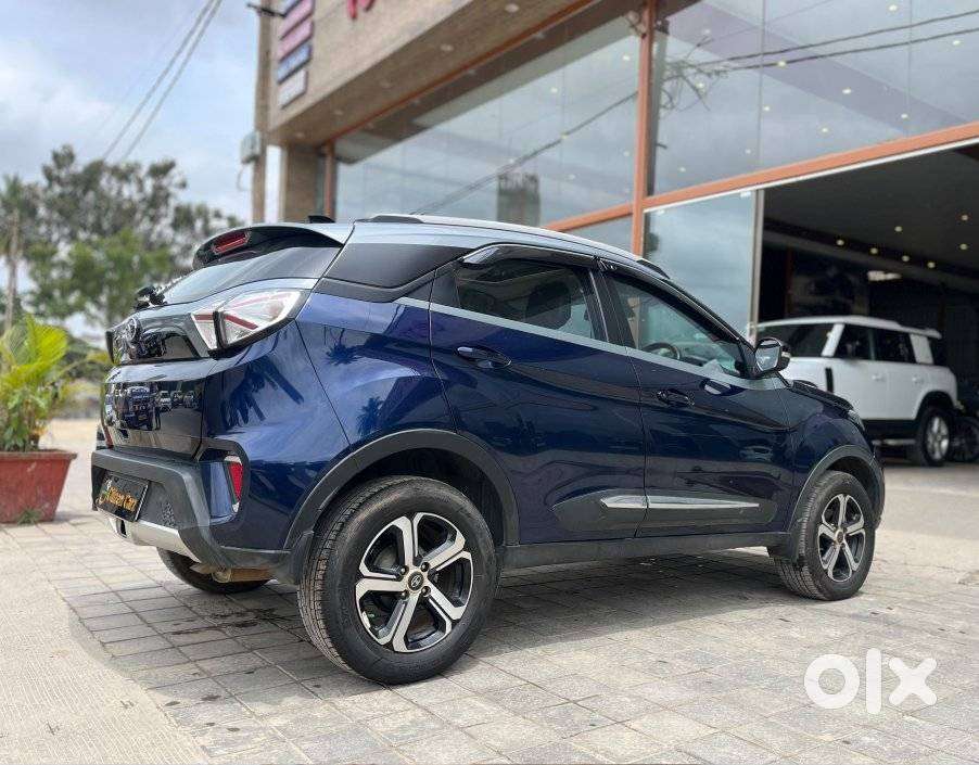 Tata Nexon 1.2 Revotron Xz Plus (s), 2023, Petrol