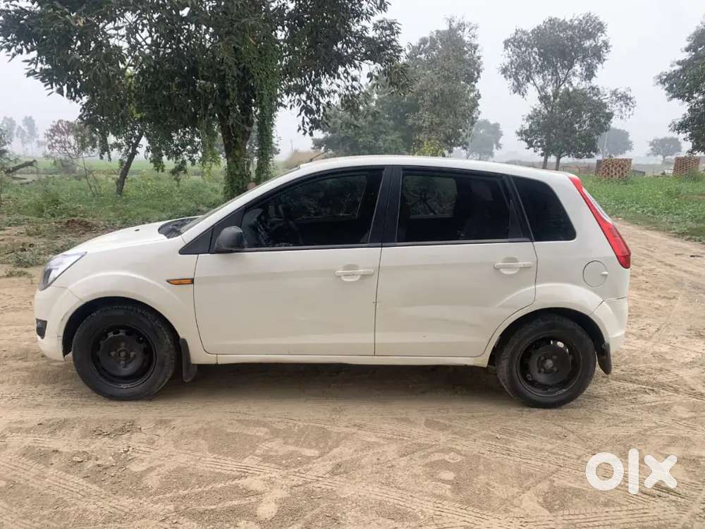 Ford Figo 2010 Petrol 31500 Km Driven