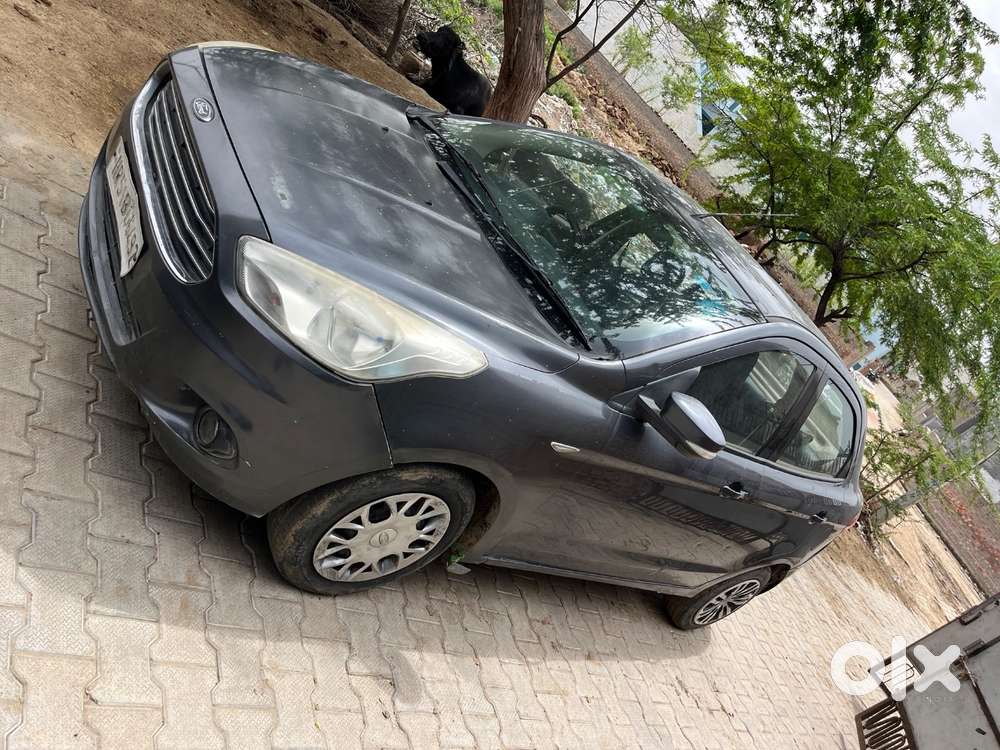 Ford Aspire 2015 Diesel 91300 Km Driven