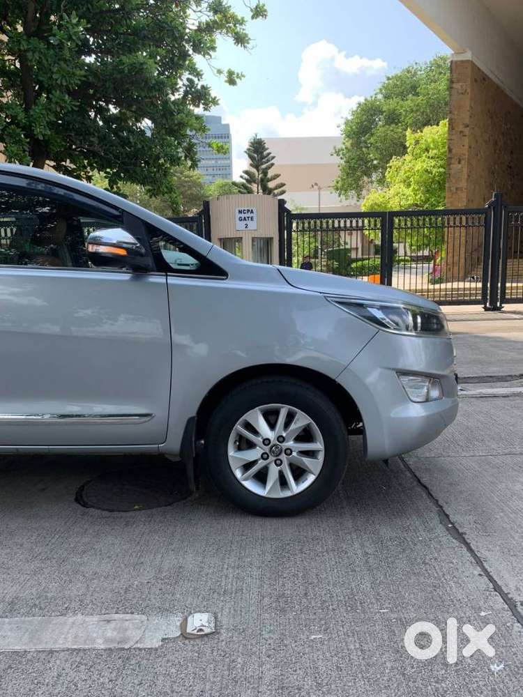 Toyota Innova Crysta 2.8 Zx At, 2017, Diesel