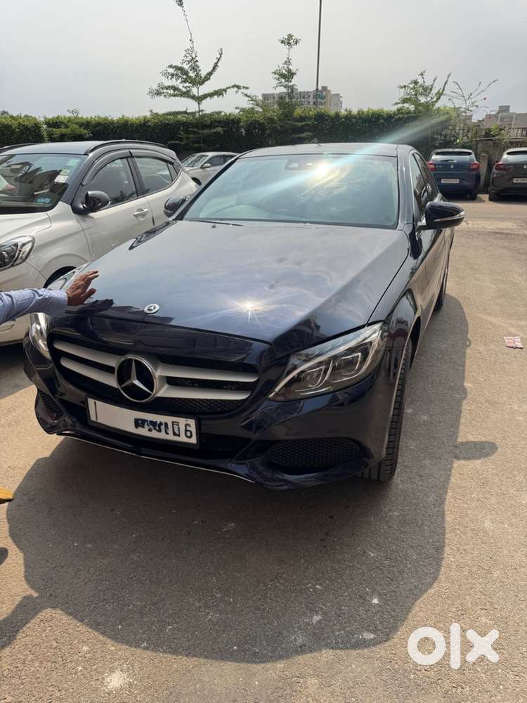 2015 Mercedes-benz C-class Petrol