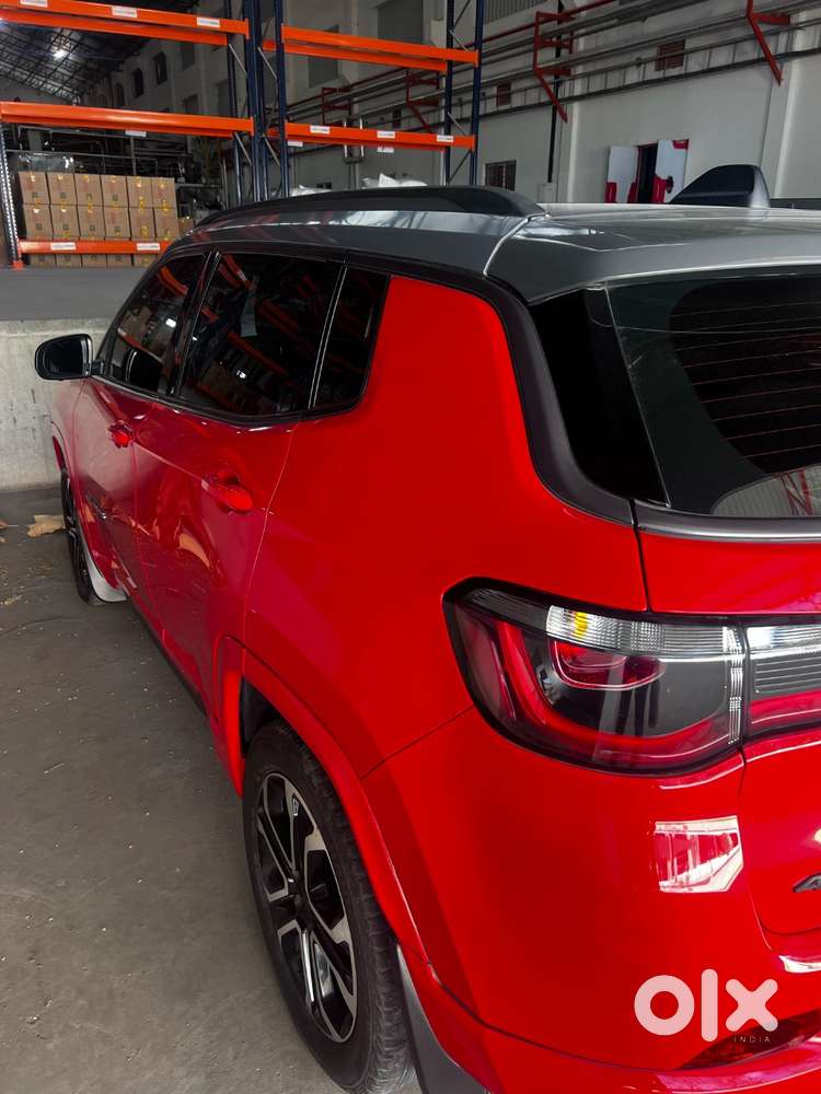 Jeep Compass Model S 4*4