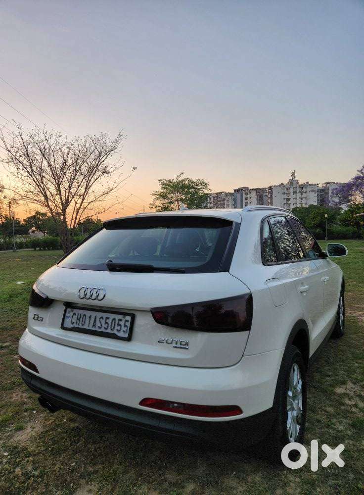 Audi Q3 2.0 Tdi Quattro, 2012, Diesel