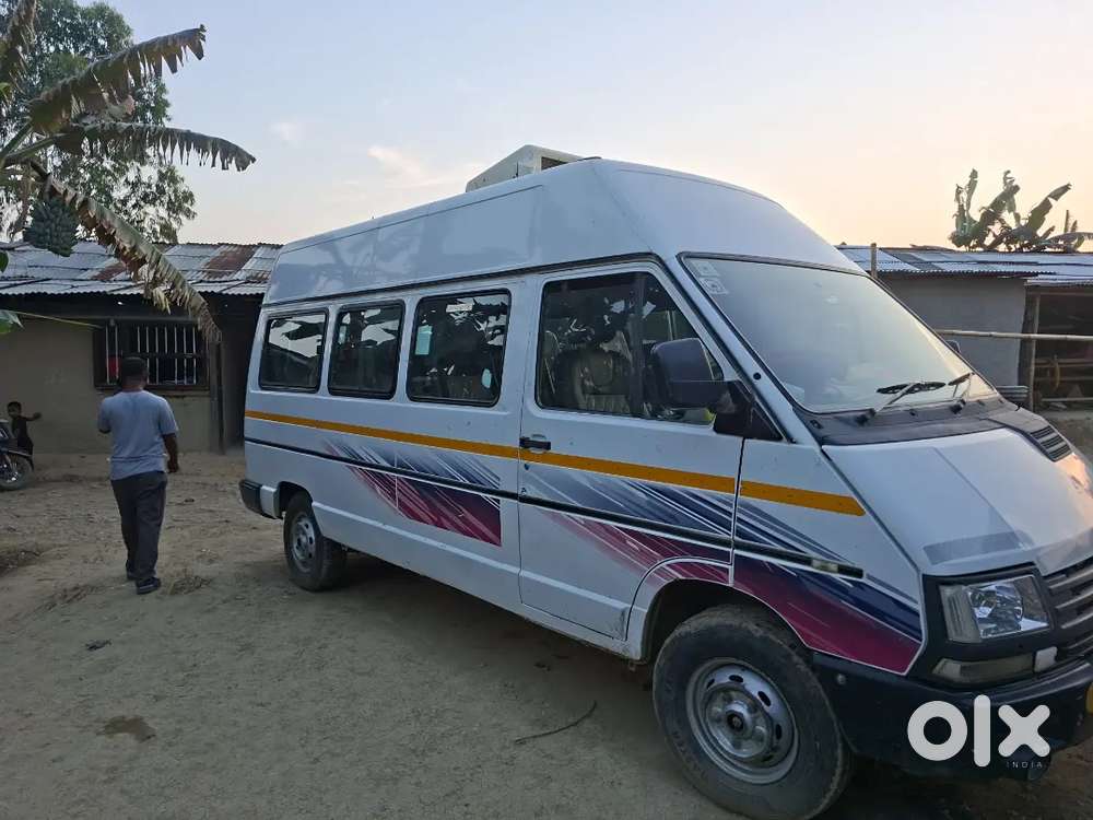 Tata Winger 2019 Diesel Well Maintained