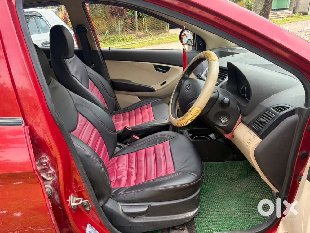 Hyundai Eon Magna 2012 November