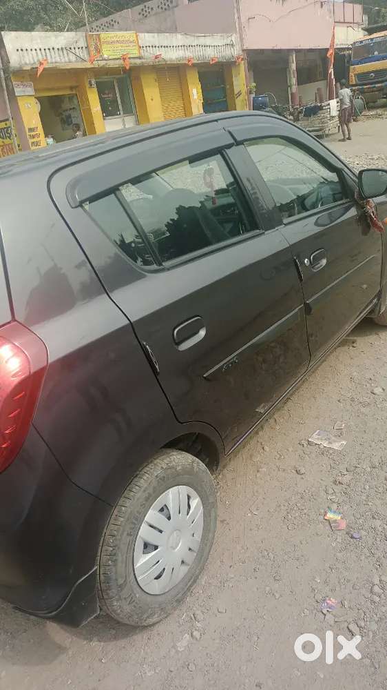 Maruti Suzuki Alto 800 2023