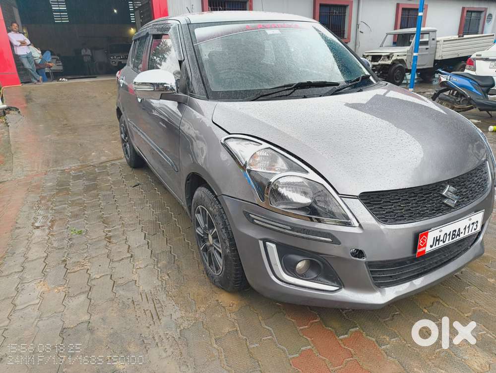 Maruti Suzuki Swift